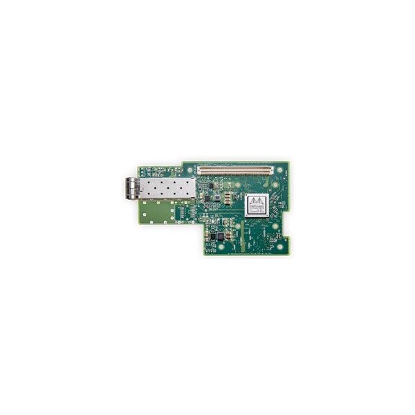 Mellanox ConnectX-4 LX en MCX4421A-ACQN Adaptateur réseau PCIe 3.0 x8 25 Gigabit SFP28 x 2 Mellanox ConnectX-4 LX en MCX4421A-ACQN Adaptateur réseau PCIe 3.0 x8 25 Gigabit SFP28 x 2